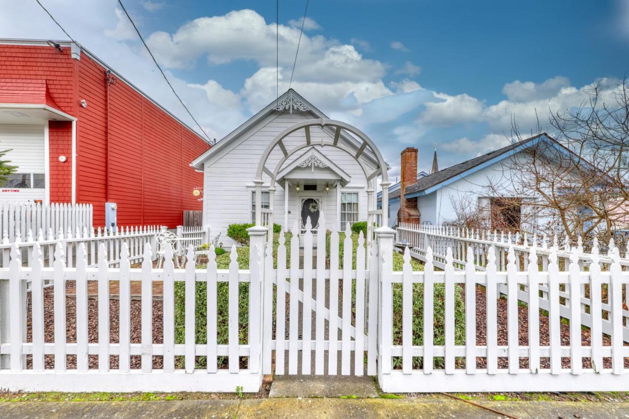 Vila White House Ferndale Exteriér fotografie
